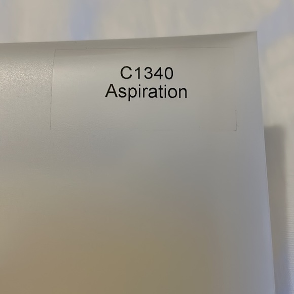 Aspiration C1340 stamp set - Picture 8 of 9